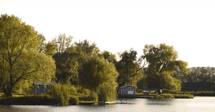 Carpe Diem Horgásztó és Élménytó Pér