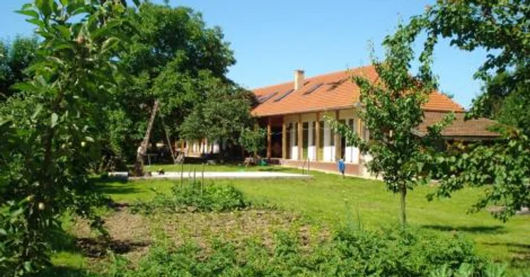 Cibere Vendégház Panyola