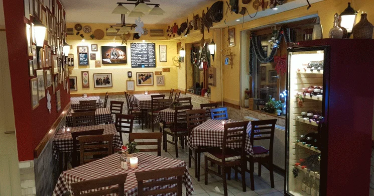 Csalogató Vendéglő