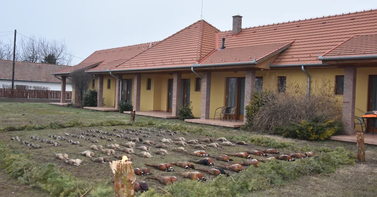 Csehi-Imrédi Vadásztársaság Ordacsehi