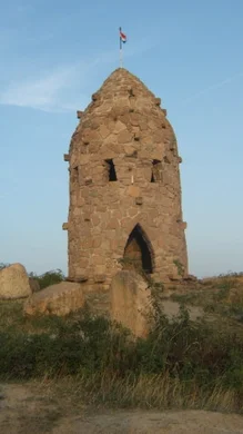 Milleniumi kilátó Cserépfalu