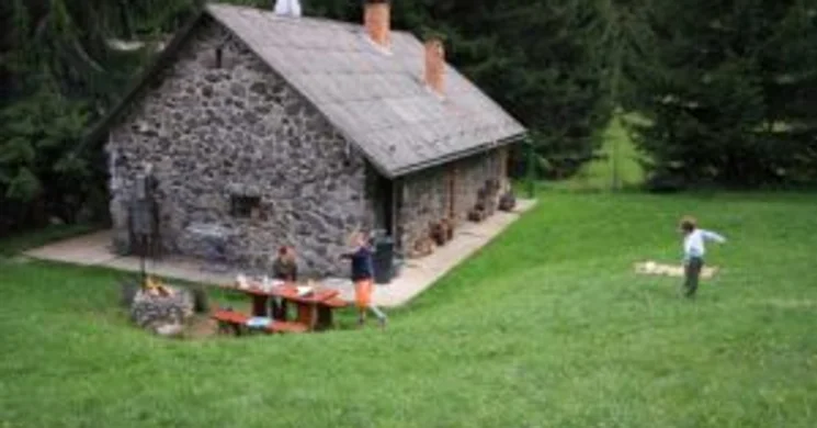 Hármaskúti Erdészház Nagyvisnyó