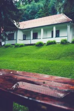 Csurgói Erdészház Nagyvisnyó