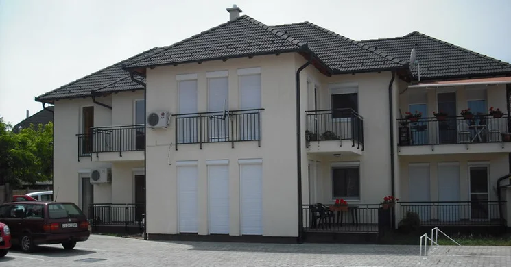 Czakó Apartman Hajdúszoboszló