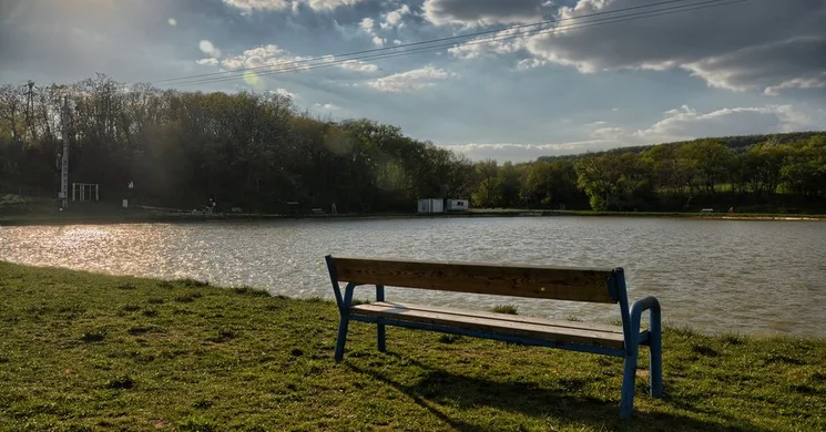 Dobogó-tó Balatonfüred