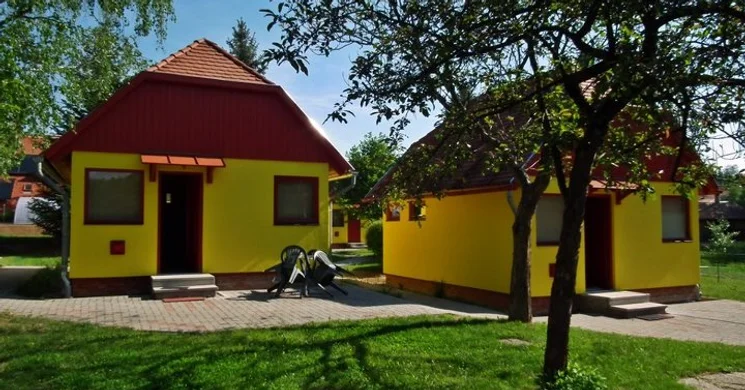 Dominó Vendégházak