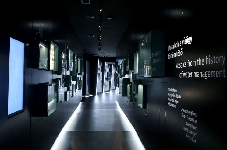 Kiállítás Esztergom 2026. VÍZEUM - Páratlan gyűjtemény a víz és az ember kapcsolatáról