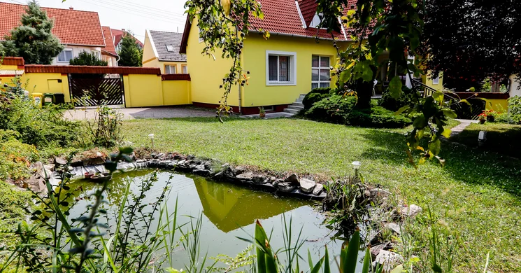 Burg Vendégház Eger