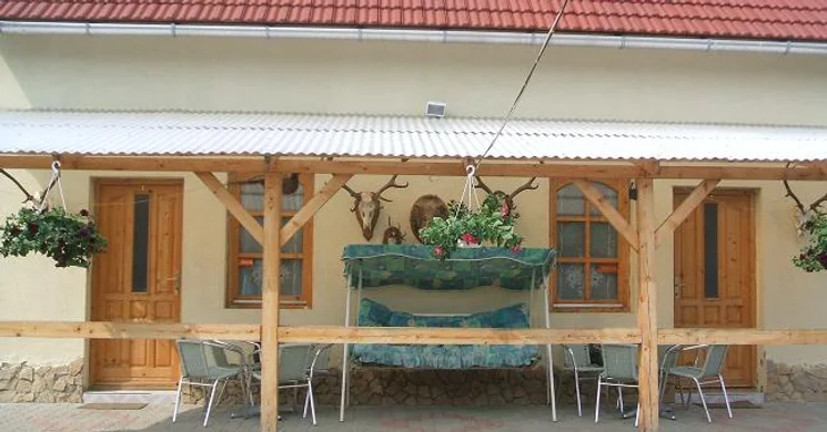 Fanni Apartmanház Egerszalók