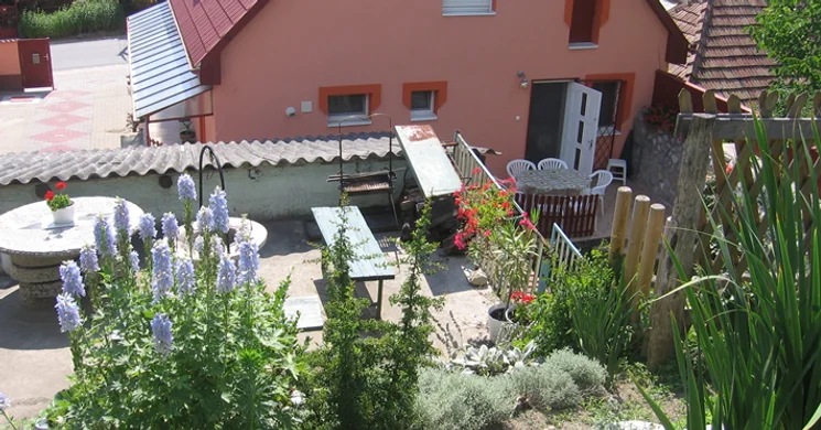 Mónika Vendégház Egerszalók