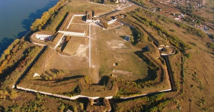 Quad csapatépítés Komáromban, a Monostori Erődben