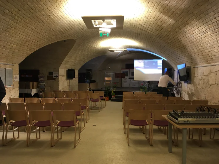 Terembérlés lehetőség Komáromban, a Monostori Erődben