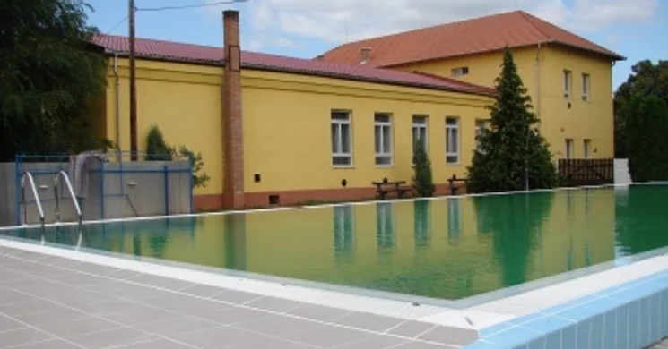 Malomkert Strandfürdő Gerendás