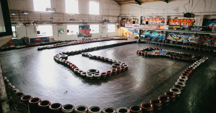 Gokart Aréna Budafok