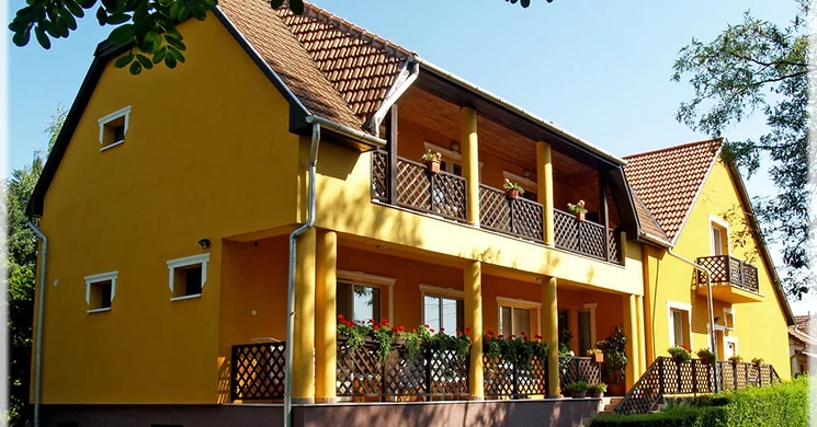 Gulyás Vendégház Tiszafüred