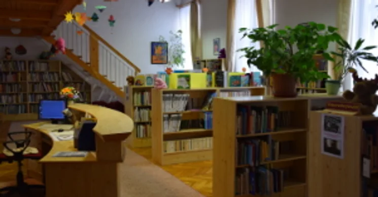 Békés Városi Püski Sándor Könyvtár