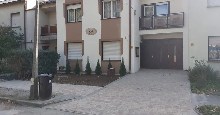 Hangulat Vendégház Harkány