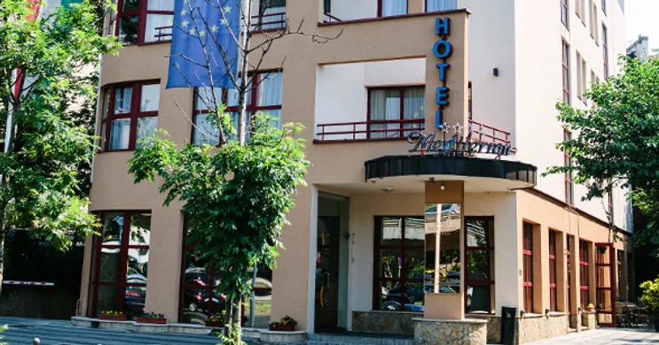 Hotel Mediterran Budapest