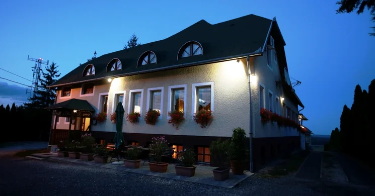 Hubertus Fogadó Lenti