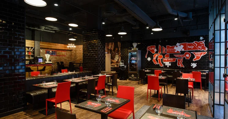 MainStream Kitchen Budapest