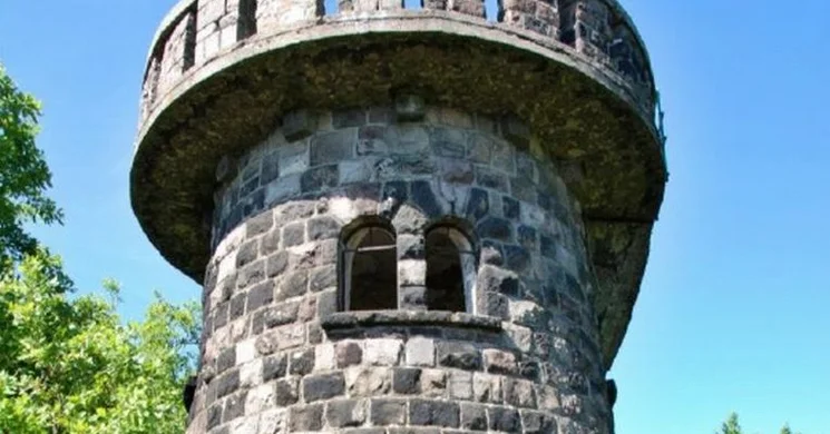 Julianus-kilátó Nagymaros