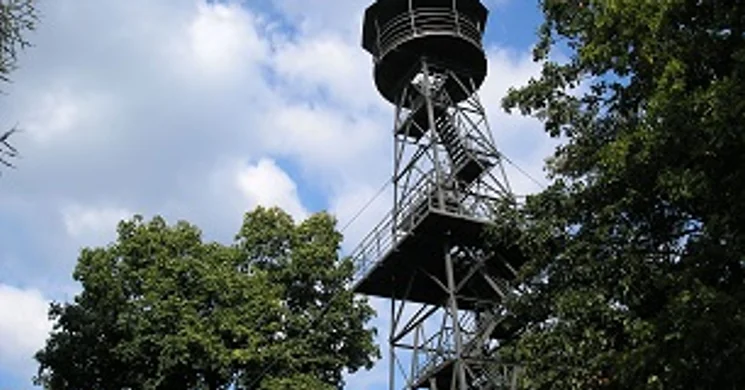 Karancs-kilátó Salgótarján