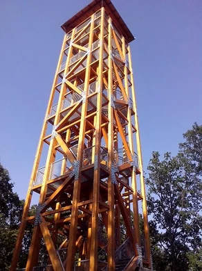 Prónay-kilátó Alsópetény