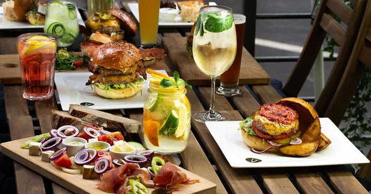 Kandalló Kézműves Pub Budapest