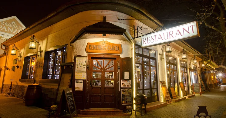 Kemencés Csárda Hajdúszoboszló