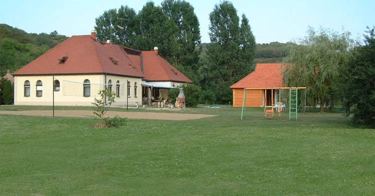 Kisecset Vendégház