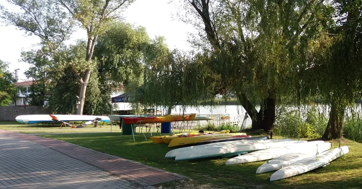 Kolonics György Vízisport Központ