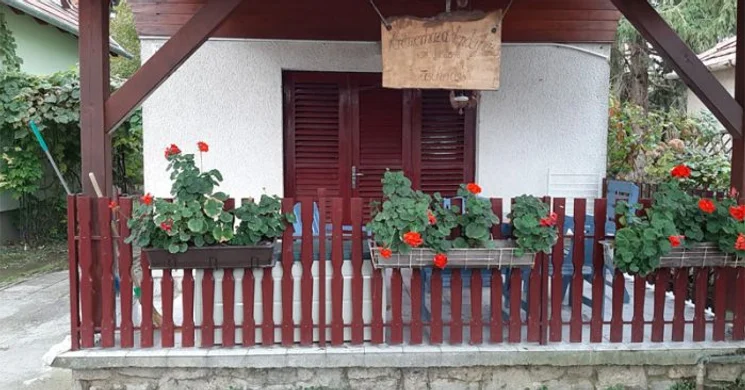 Krémer Ház Harkány