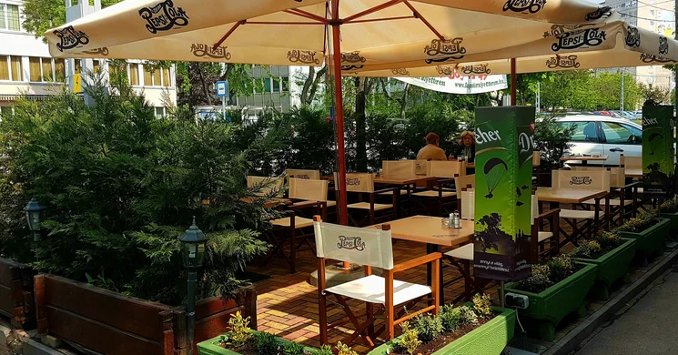 Lajos Király Étterem Budapest