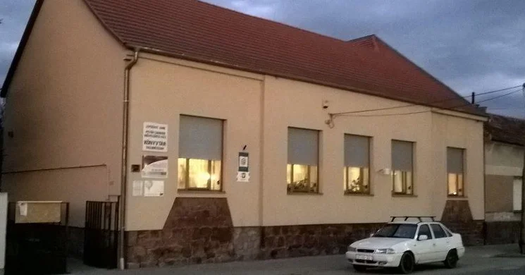 Lepsényi Petőfi Sándor Művelődési Ház és Könyvtár