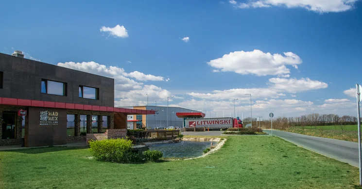 Mad-Mex Mexican Grill & Bar Vép