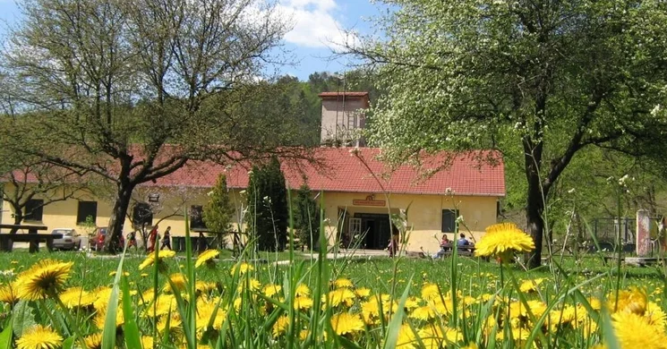 Szalamandra-ház Szögliget