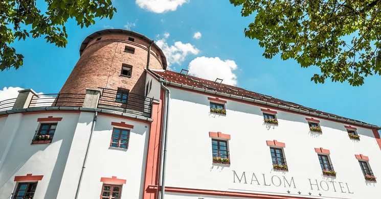 Malom Hotel Debrecen