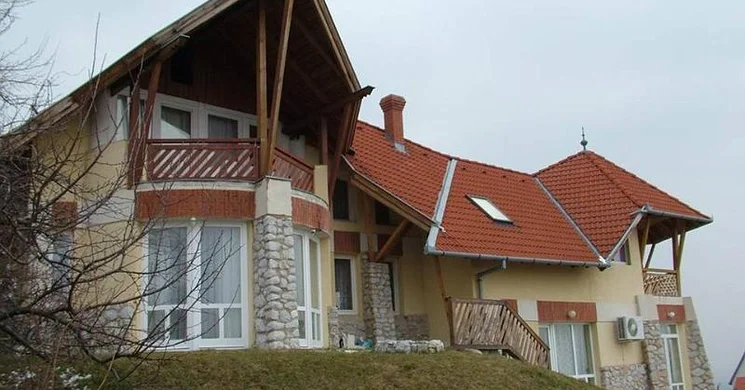 Marci Villa Pécs