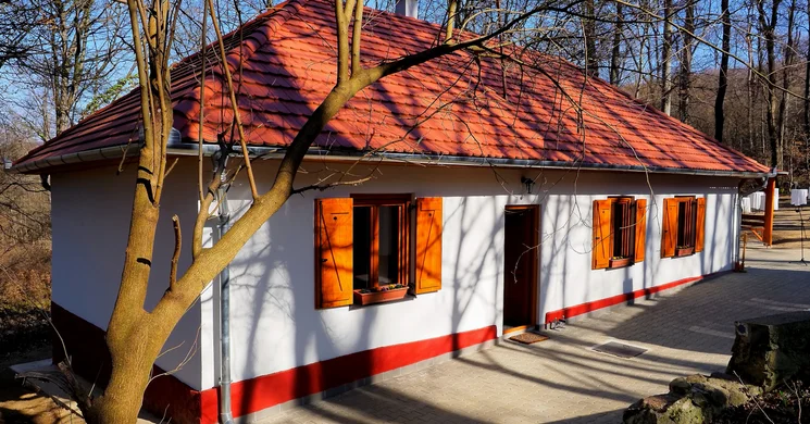 Gubacsos Kulcsosház Orfű