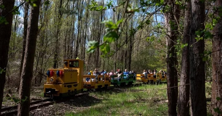 Kisvasút Veresegyház, Kisvonatozás hétvégén és ünnepnapokon a Veresegyházi Medveotthonban