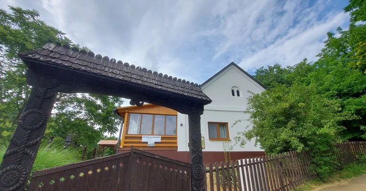 Meteor Kulcsosház Simonfa