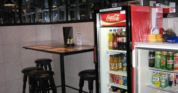 Mini Ételbár Budapest