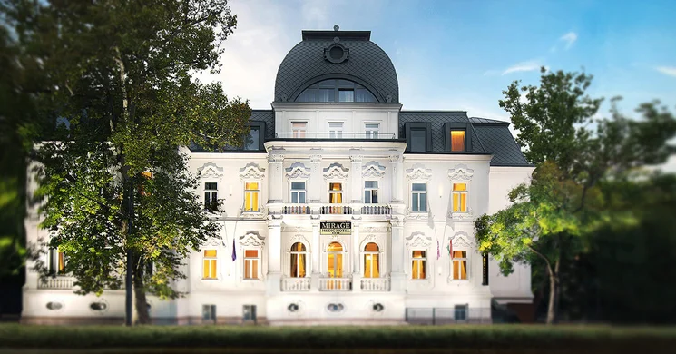 Mirage Medic Hotel**** Budapest
