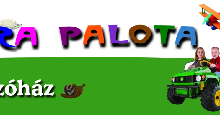 Cifra Palota Játszóház Miskolc