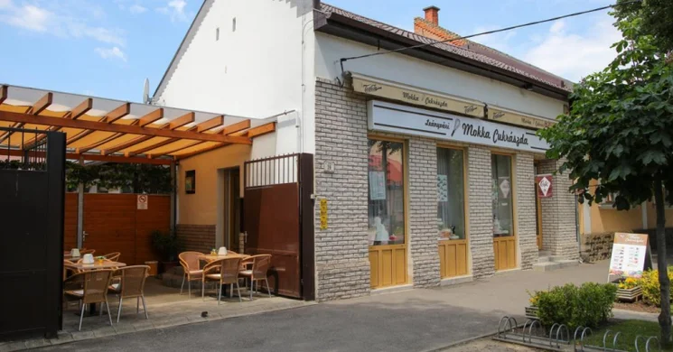 Mokka Cukrászda Nyíregyháza