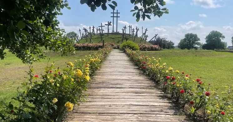 Muhi Csata Emlékhely látogatás
