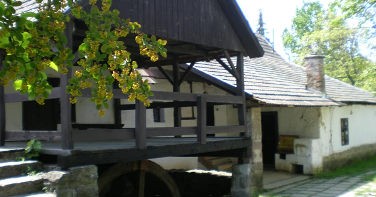 Vízimalom Nagybörzsöny