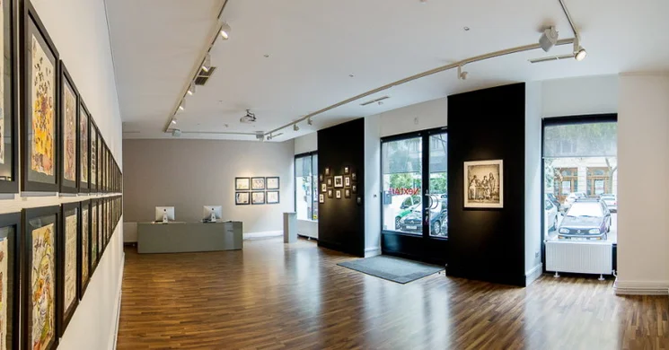 NextArt Galéria Budapest