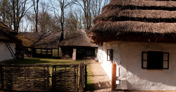 Szabadtéri kiállítás látogatás Balassagyarmaton, a Palóc Házban