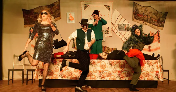 Pintér Béla és Társulata Budapest